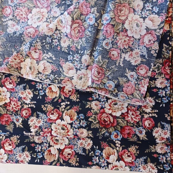 5 Yards Spring Heritage Floral by Marcus Brothers 100% Cotton Quilting Fabric - Picture 6 of 12
